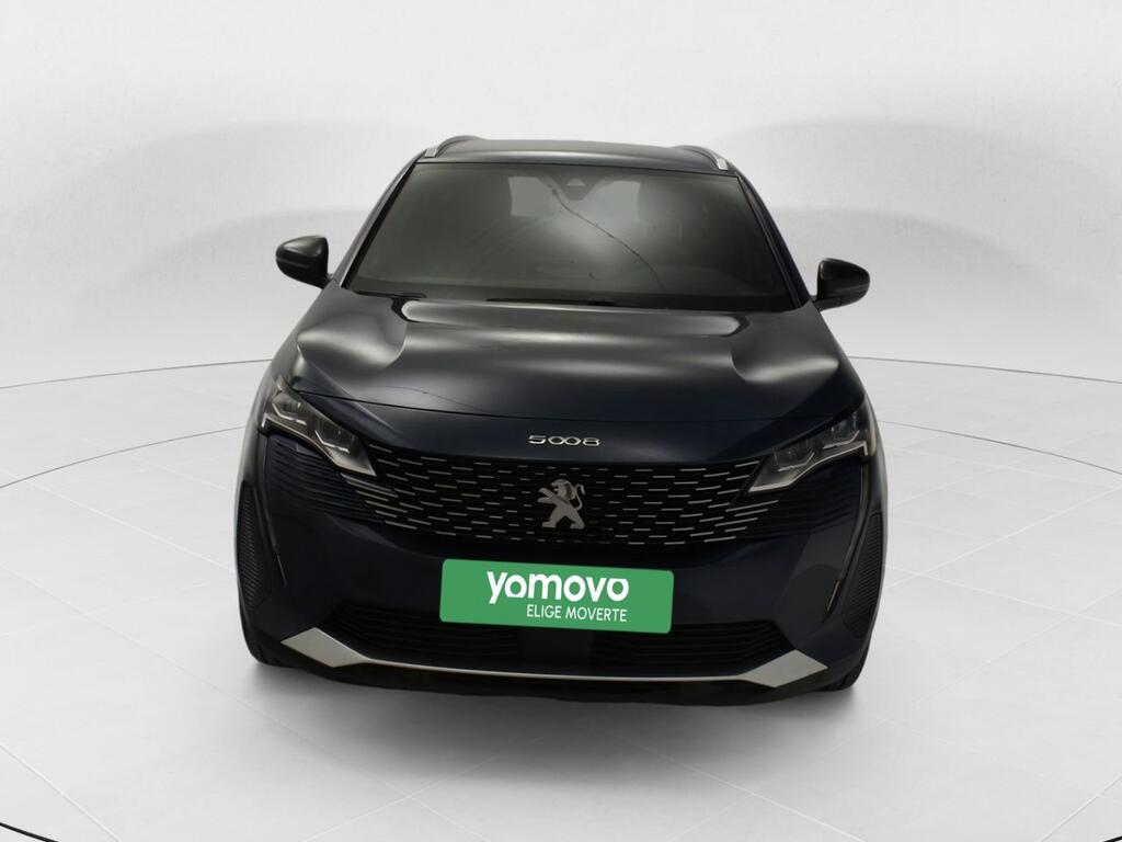 Peugeot 5008 ALLURE PACK 1.2 PURETECH 130 CV AUTO+ENGANCHE 5P 7 PLAZAS 5