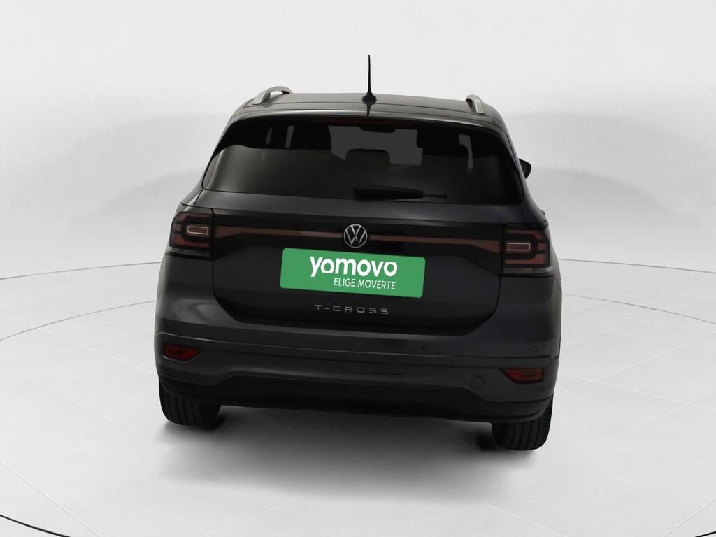 Volkswagen T-Cross SPORT R-LINE 1.0 TSI 110 CV 5P 6
