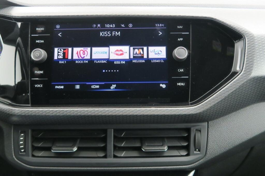 Volkswagen T-Cross SPORT R-LINE 1.0 TSI 110 CV 5P 11