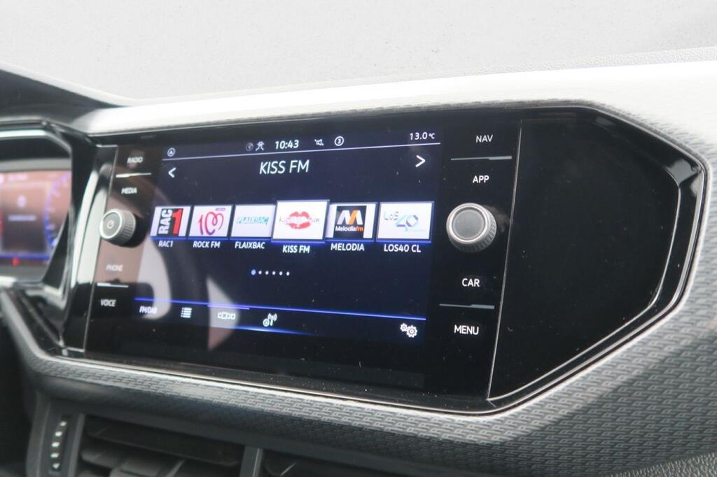 Volkswagen T-Cross SPORT R-LINE 1.0 TSI 110 CV 5P 10