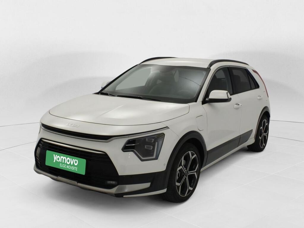 Kia Niro 1.6 PHEV Emotion 2