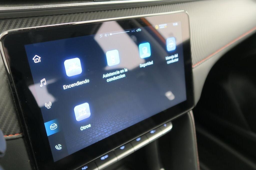 MG ZS SUV 1.5 COMFORT 106 5P 10