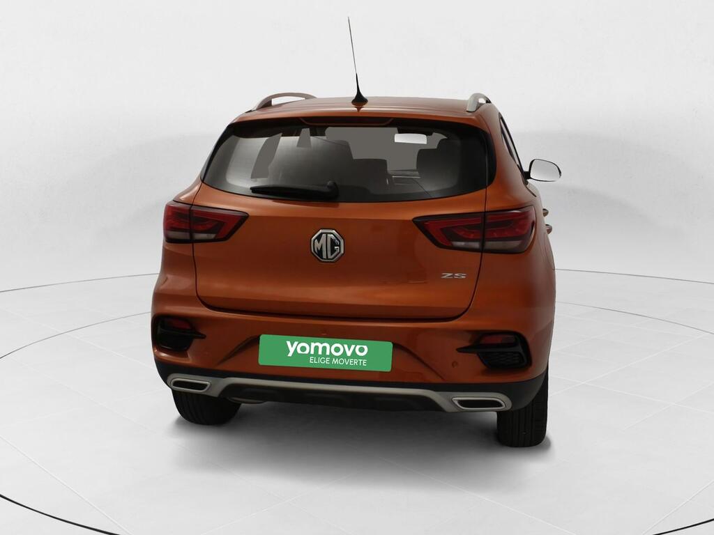 MG ZS SUV 1.5 COMFORT 106 5P 6