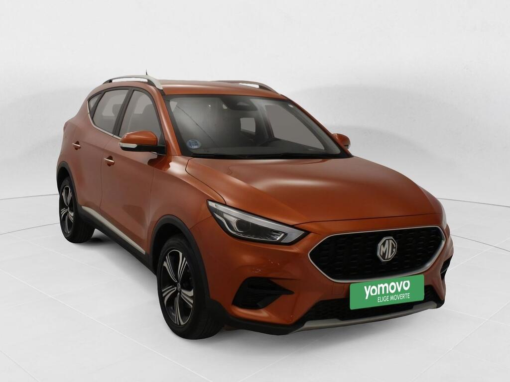 MG ZS SUV 1.5 COMFORT 106 5P