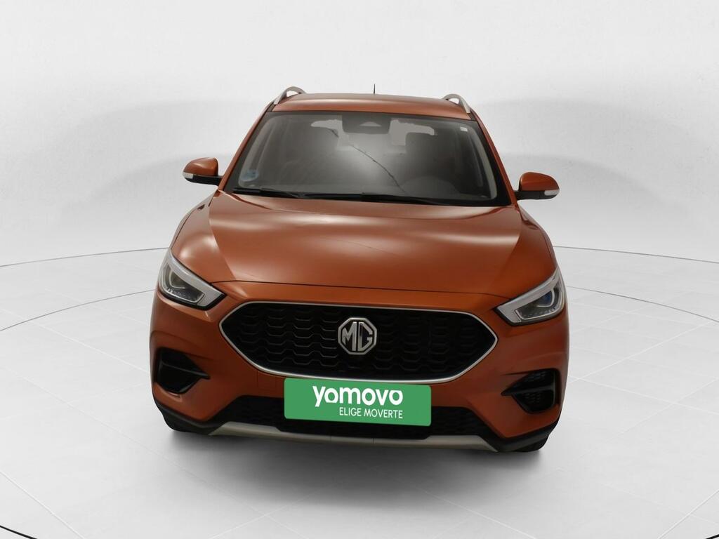 MG ZS SUV 1.5 COMFORT 106 5P 5