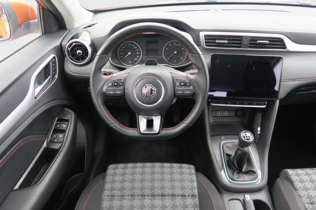 MG ZS SUV 1.5 COMFORT 106 5P 19