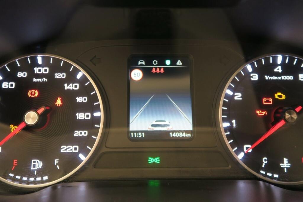 MG ZS SUV 1.5 COMFORT 106 5P 15