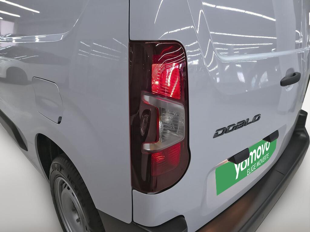 Fiat Doblò FURGON SERIE3 EASY PRO 1.5 BLUEHDI 75KW 650KG L1 100CV 3P 26