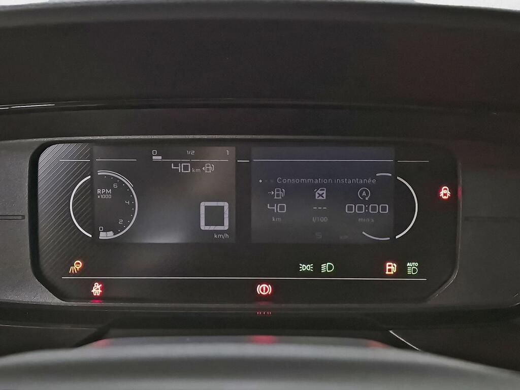 Fiat Doblò FURGON SERIE3 EASY PRO 1.5 BLUEHDI 75KW 650KG L1 100CV 3P 15