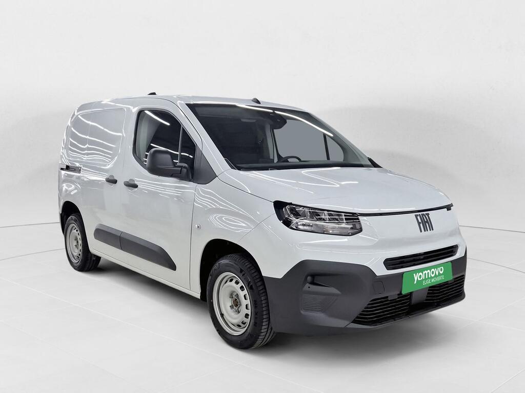 Fiat Doblo FURGON SERIE3 EASY PRO 1.5 BLUEHDI 75KW 650KG L1 100CV 3P