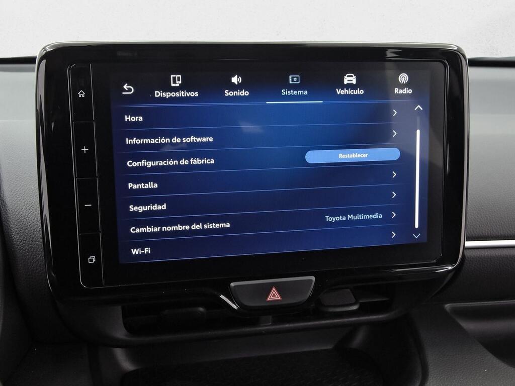 Mazda 2 1.5 85 kW (116 CV) CVT Centre-line 11