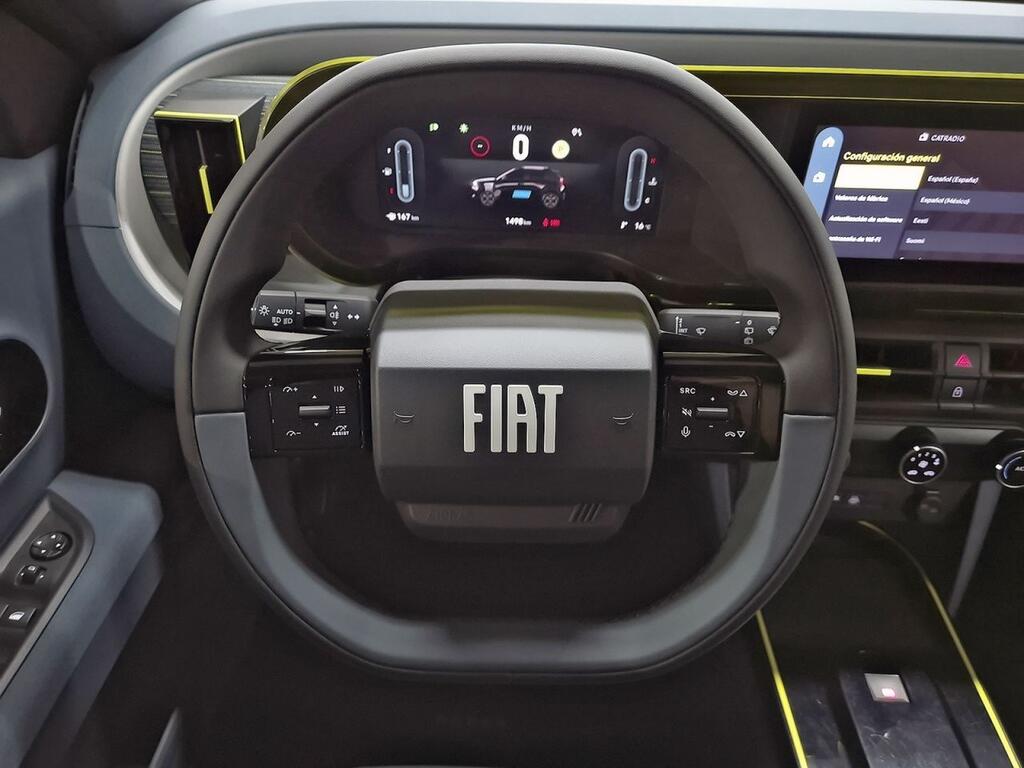 Fiat Grande Panda Icon MHEV 74kW (100cv) 19