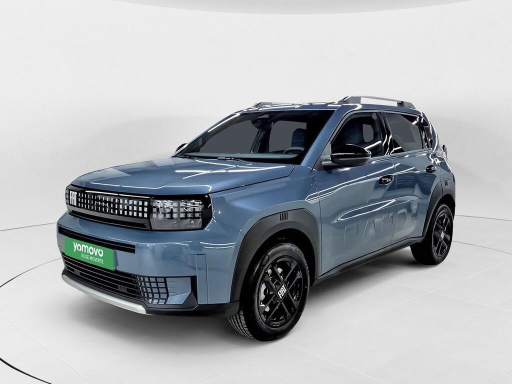 Fiat Grande Panda Icon MHEV 74kW (100cv) 4