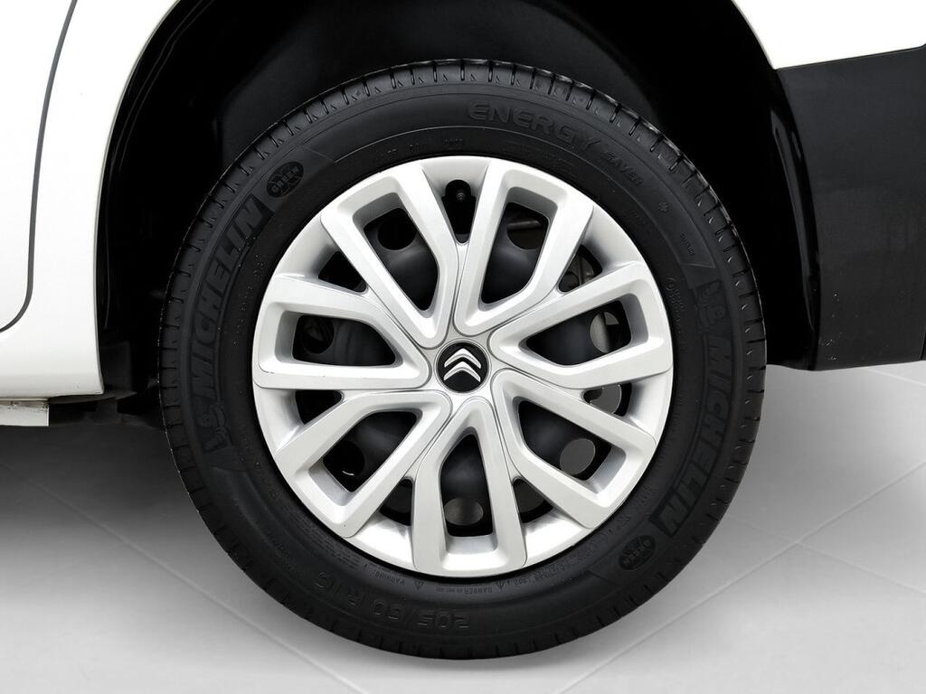 Citroën Berlingo 1.2 PURETECH 110 TALLA M FEEL BUSINESS 5P N1 11