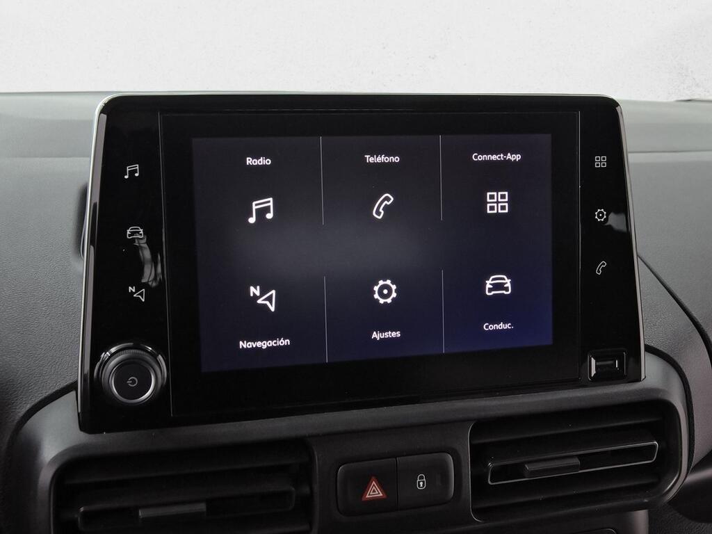 Citroën Berlingo 1.2 PURETECH 110 TALLA M FEEL BUSINESS 5P N1 21