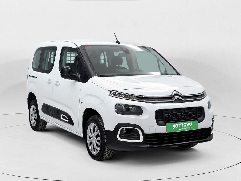 Citroën Berlingo 1.2 PURETECH 110 TALLA M FEEL BUSINESS 5P N1