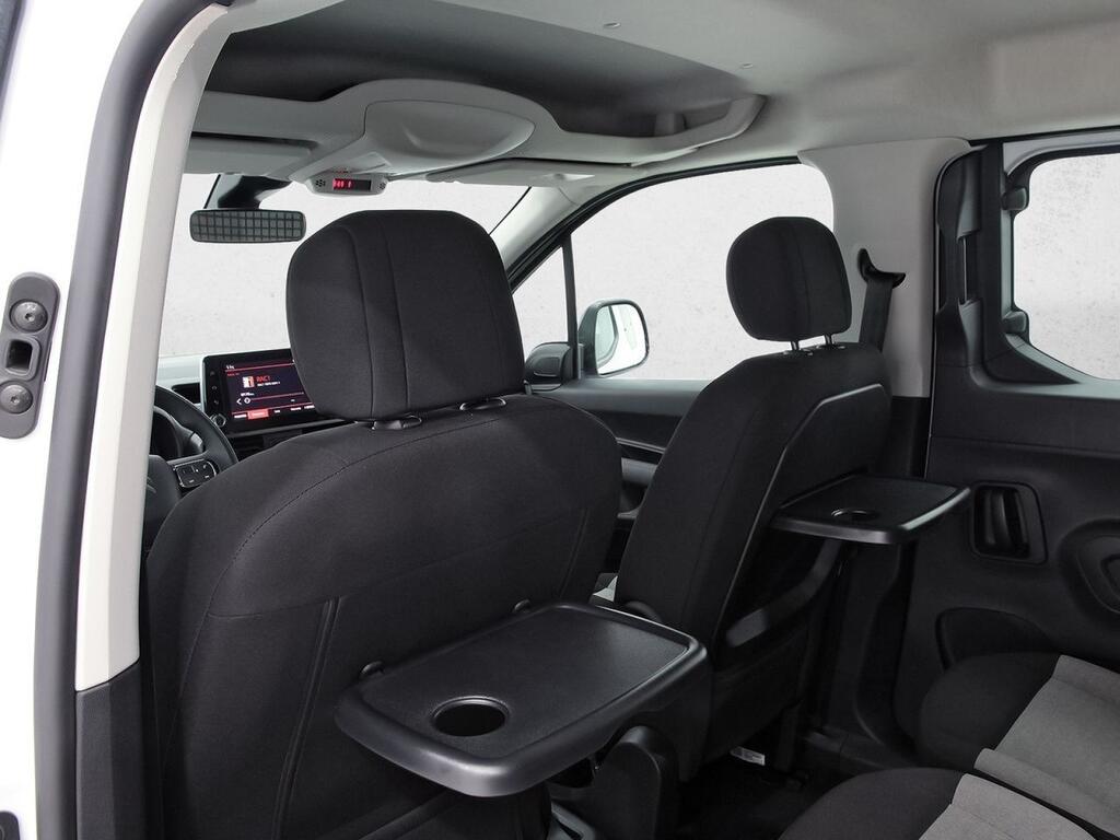Citroën Berlingo 1.2 PURETECH 110 TALLA M FEEL BUSINESS 5P N1 30