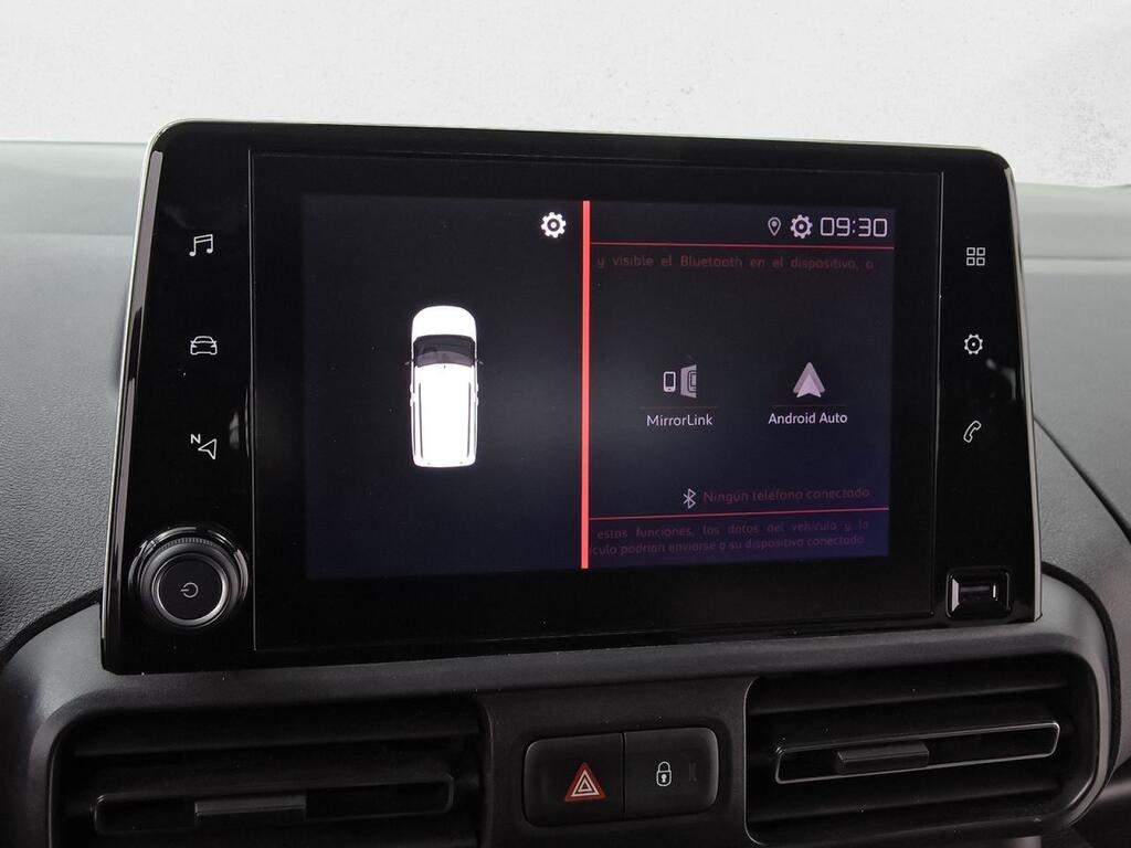 Citroën Berlingo 1.2 PURETECH 110 TALLA M FEEL BUSINESS 5P N1 24