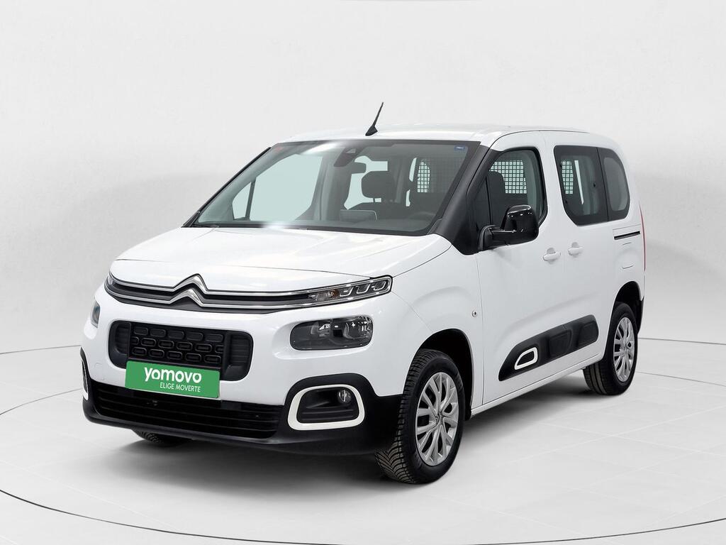 Citroën Berlingo 1.2 PURETECH 110 TALLA M FEEL BUSINESS 5P N1 4