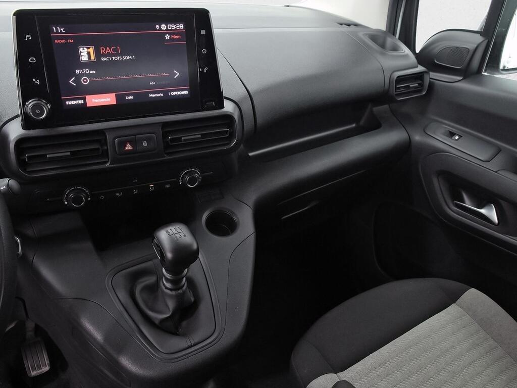 Citroën Berlingo 1.2 PURETECH 110 TALLA M FEEL BUSINESS 5P N1 12