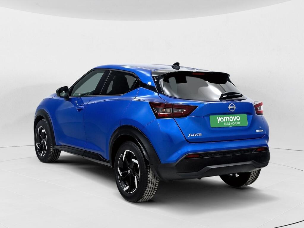 Nissan Juke 1.6 Hybrid 105kW (145CV) N-Connecta 2
