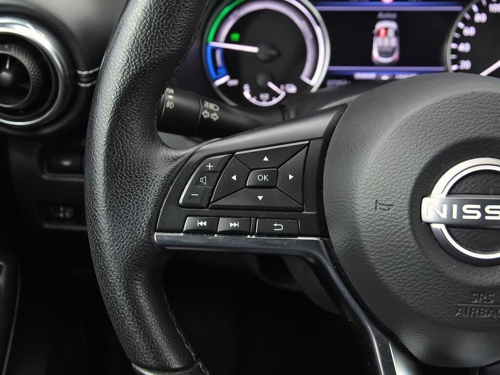 Nissan Juke 1.6 Hybrid 105kW (145CV) N-Connecta 17