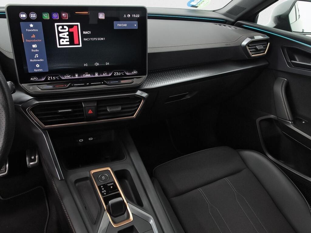 Cupra León 1.5 eTSI 110kW (150CV) DSG 11