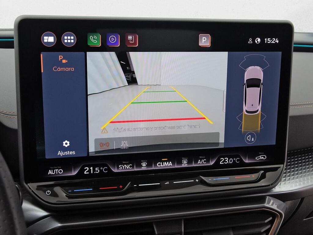 Cupra León 1.5 eTSI 110kW (150CV) DSG 23