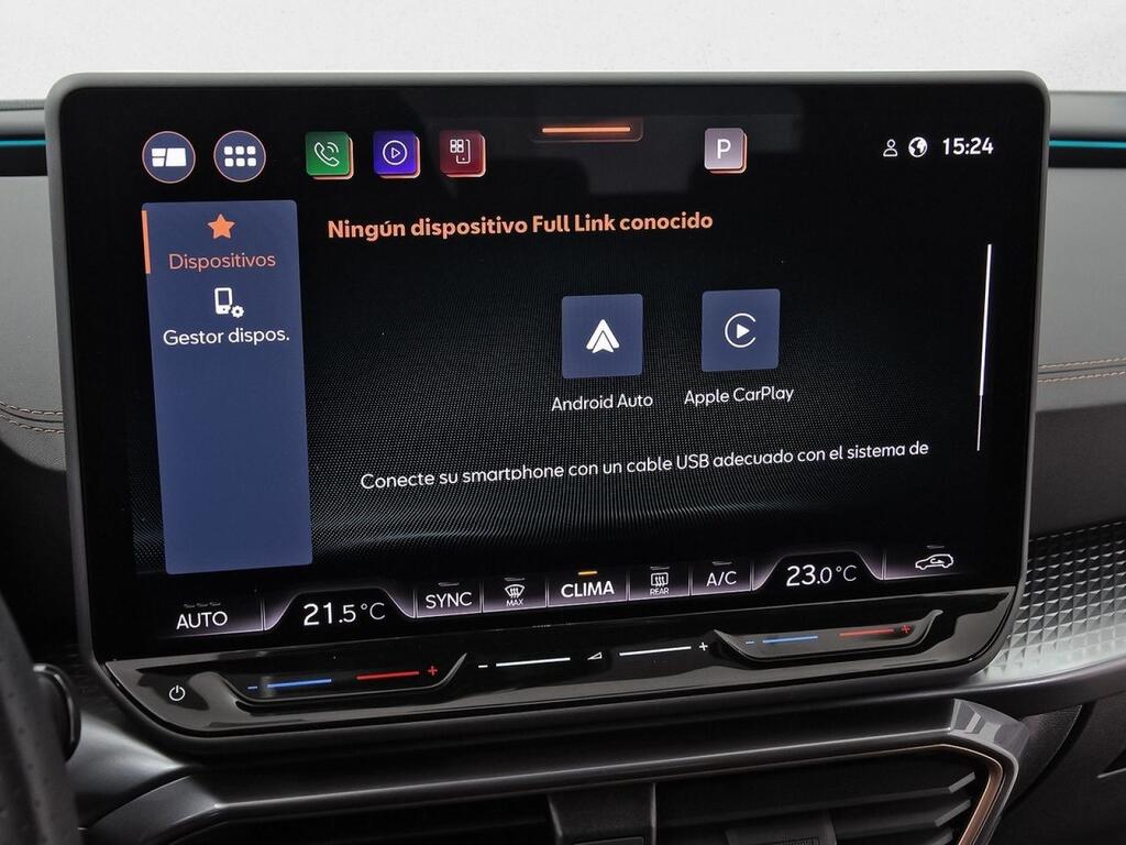 Cupra León 1.5 eTSI 110kW (150CV) DSG 22