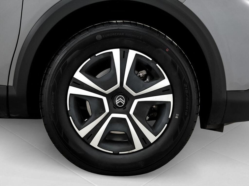 Citroën C4 X Hybrid 136 e-DCS6 You 11