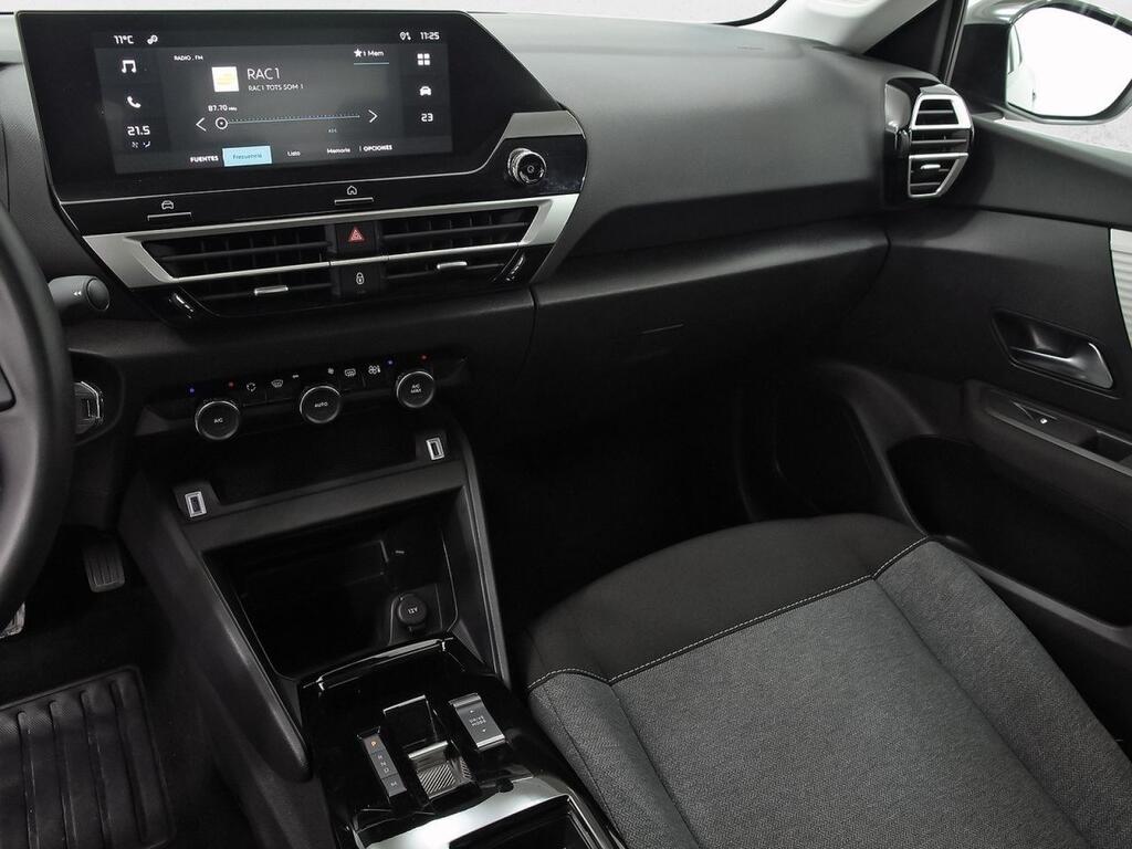 Citroën C4 X Hybrid 136 e-DCS6 You 12