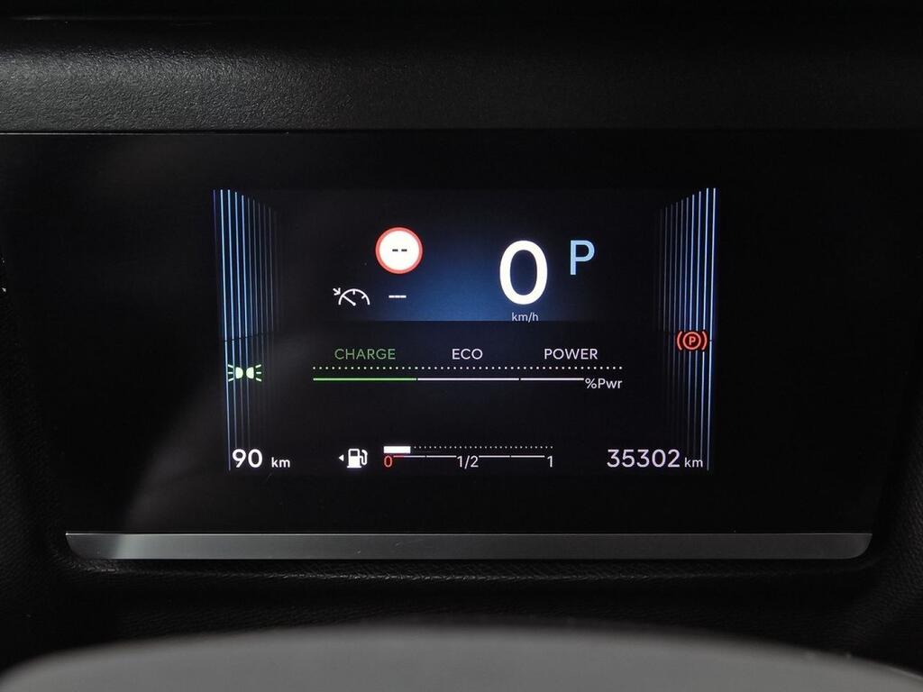 Citroën C4 X Hybrid 136 e-DCS6 You 15