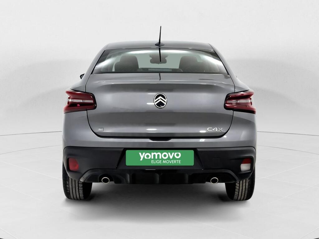 Citroën C4 X Hybrid 136 e-DCS6 You 6