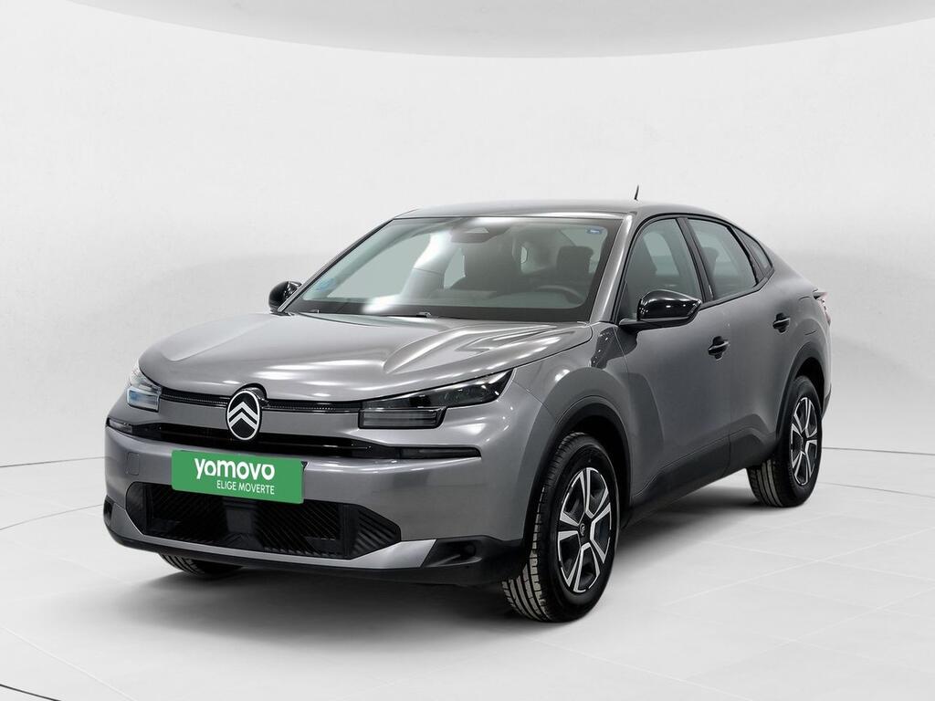 Citroën C4 X Hybrid 136 e-DCS6 You 4
