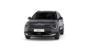 Kia Niro 1.6 GDi HEV 102kW (139CV) Drive