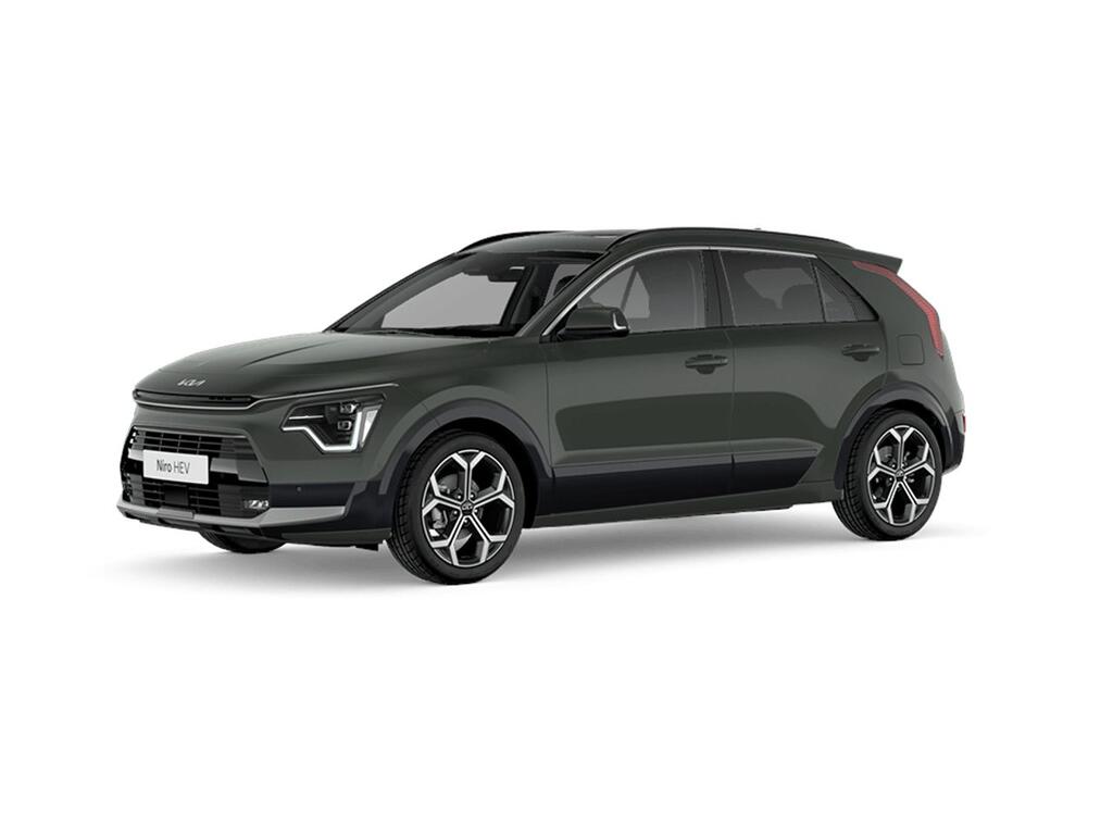 Kia Niro 1.6 GDi HEV 102kW (139CV) Drive