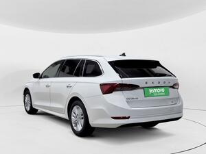 Skoda Octavia Combi 2.0 TDI 110kW DSG Ambition Plus