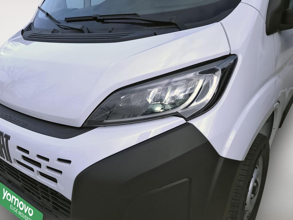 Fiat Ducato 2.2 BLUEHDI 140CV 33 L2H2 4P 27