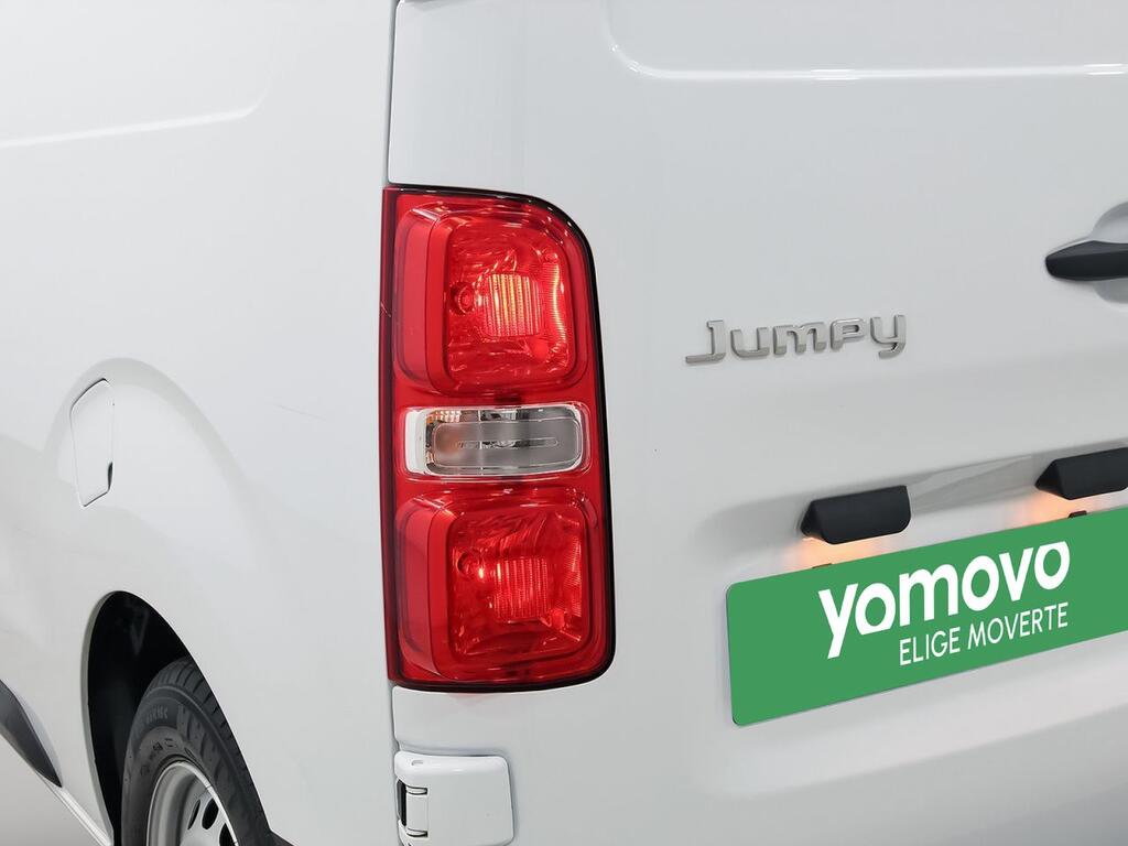Citroën Jumpy FG 1.5 BLUEHDI 120 M 4P 27
