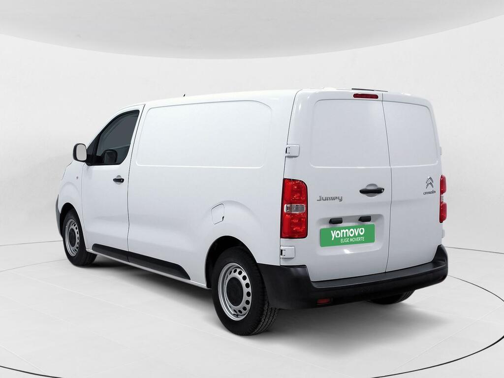 Citroën Jumpy FG 1.5 BLUEHDI 120 M 4P 2