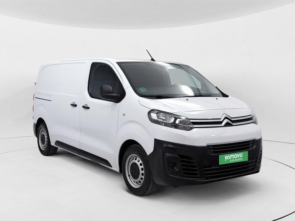 Citroën Jumpy FG 1.5 BLUEHDI 120 M 4P