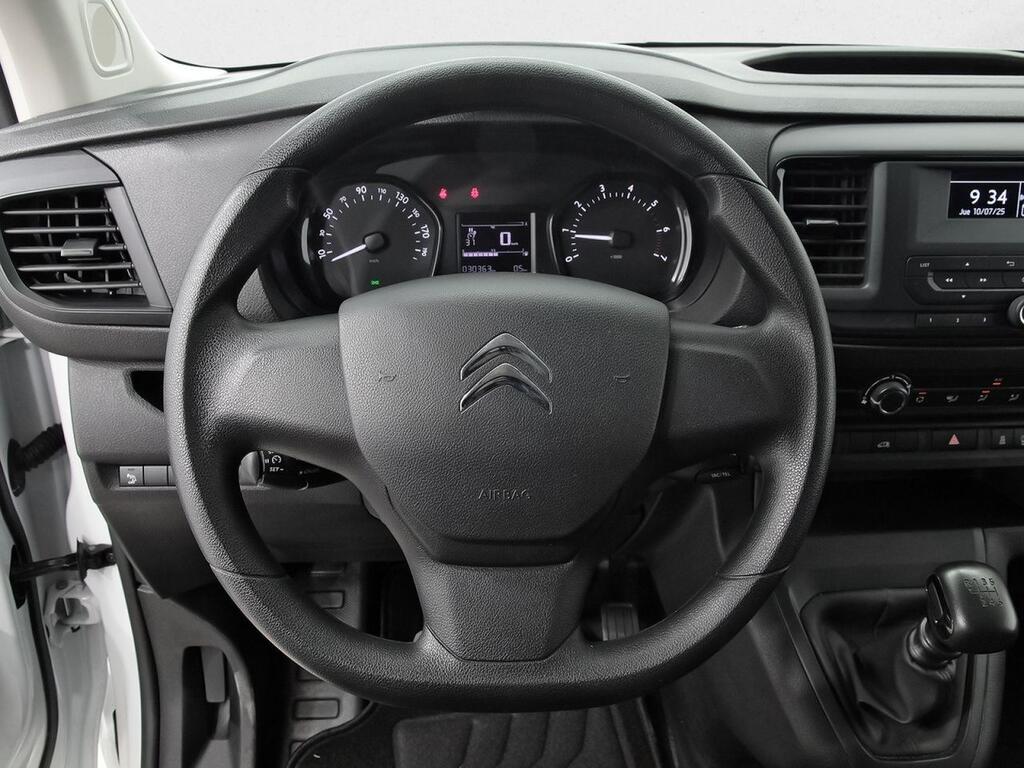 Citroën Jumpy FG 1.5 BLUEHDI 120 M 4P 19