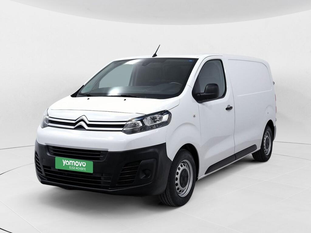 Citroën Jumpy FG 1.5 BLUEHDI 120 M 4P 4