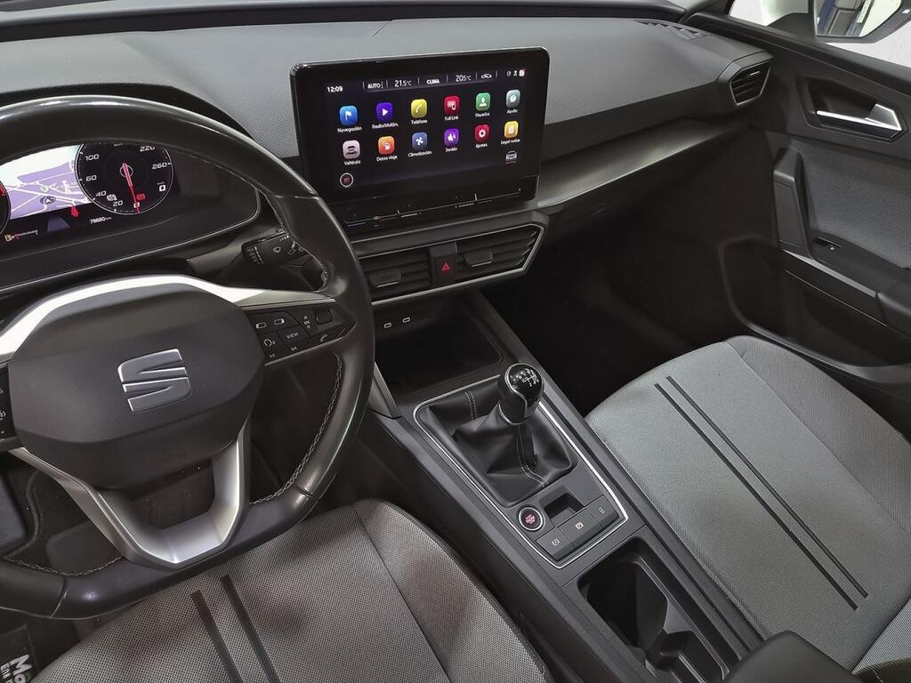 Seat Leon 2.0 TDI 85kW S&S Style Go 31