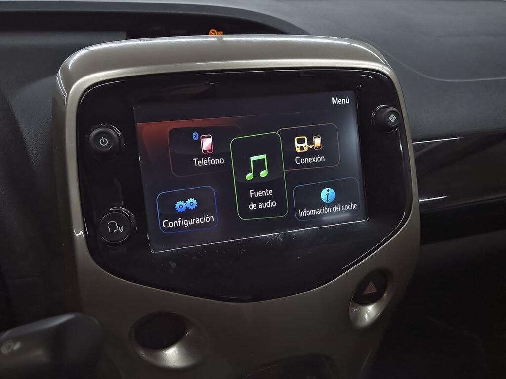 Citroën C1 ORIGINS 1.0 VTI 72CV 5P 20