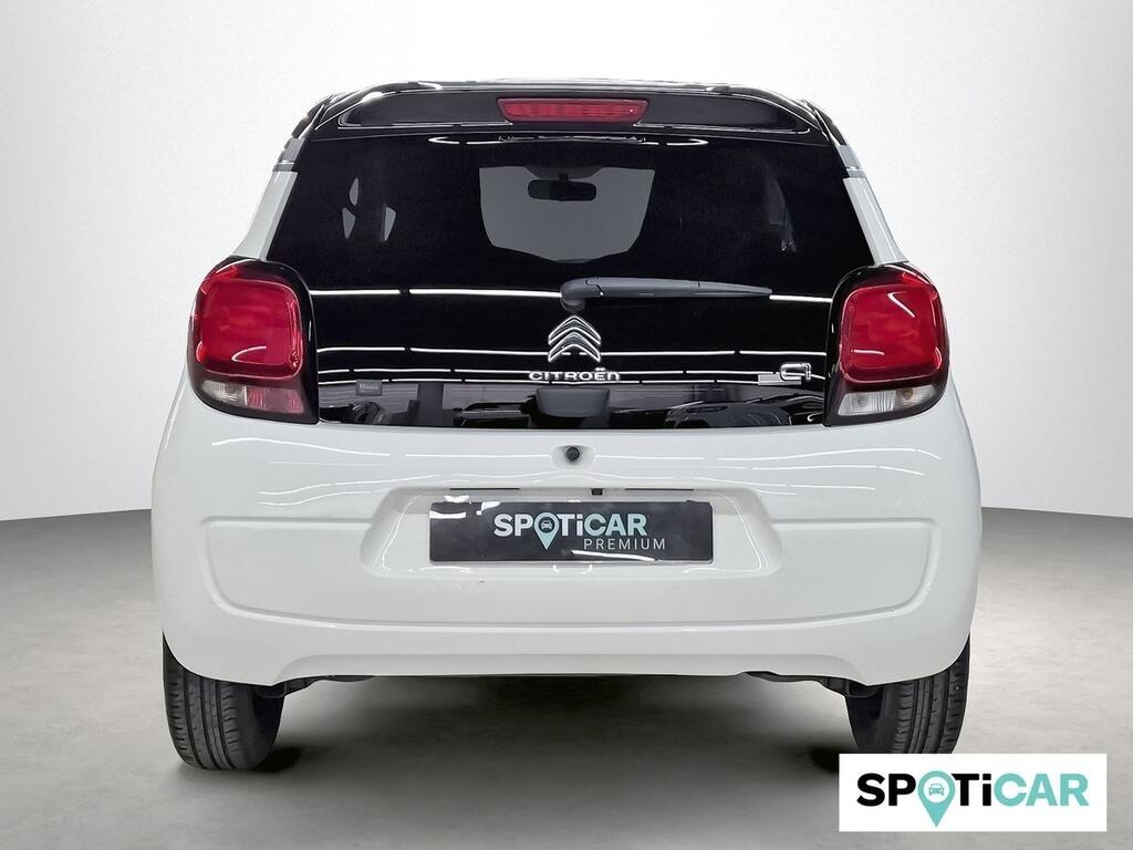 Citroën C1 ORIGINS 1.0 VTI 72CV 5P 6