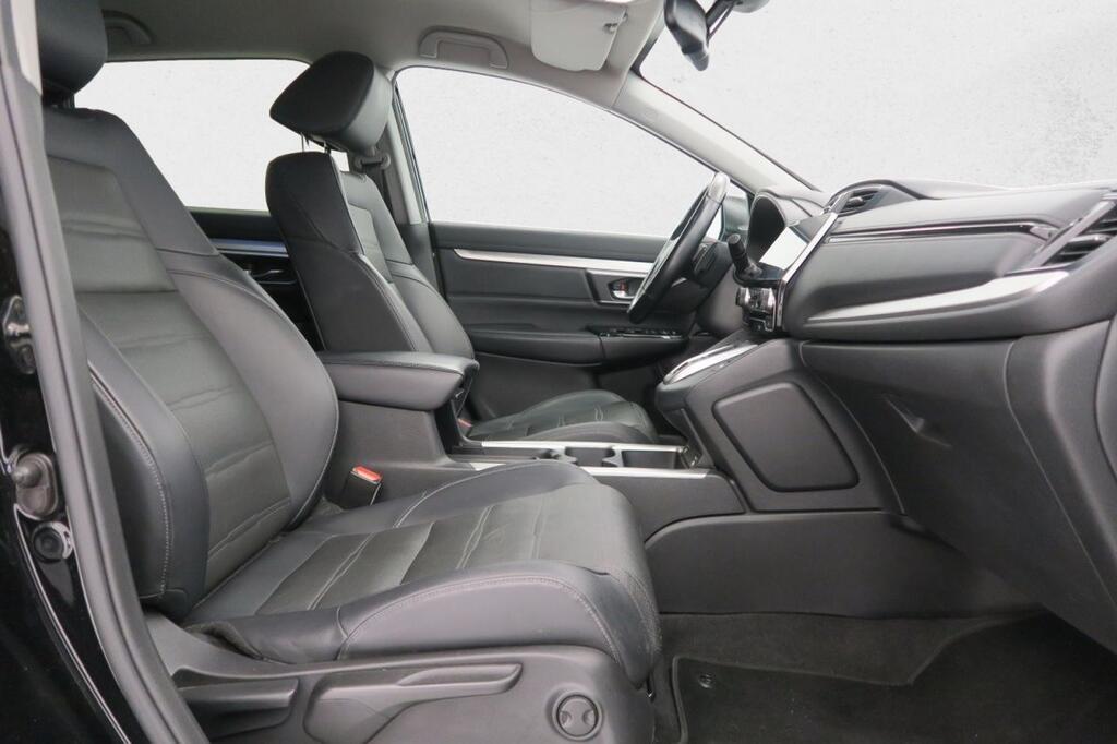 Honda CR-V HYBRID 2021 2.0I-MMD 2WD LIFESTYLE 22