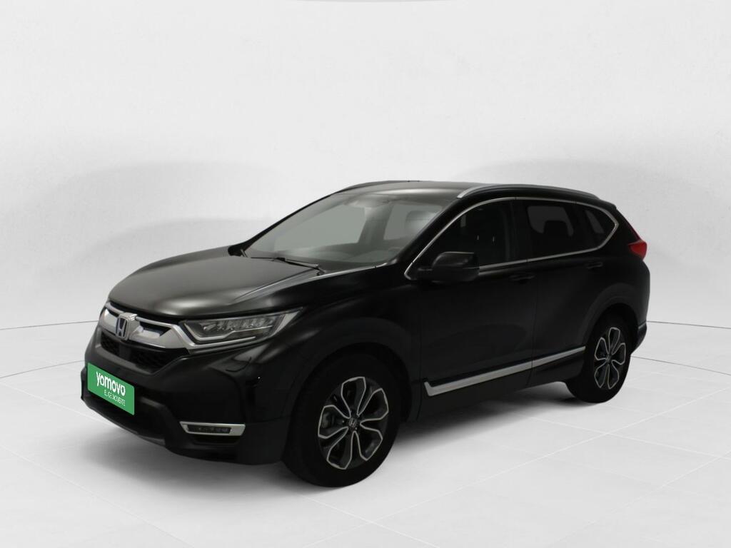 Honda CR-V HYBRID 2021 2.0I-MMD 2WD LIFESTYLE 4