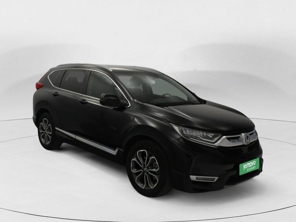 Honda CR-V HYBRID 2021 2.0I-MMD 2WD LIFESTYLE 6