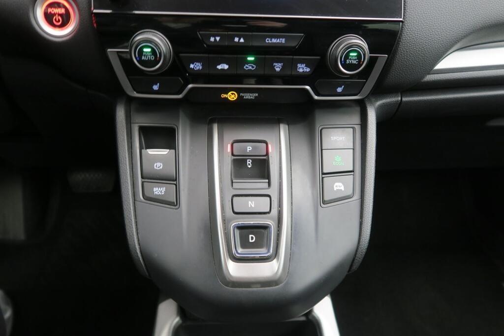 Honda CR-V HYBRID 2021 2.0I-MMD 2WD LIFESTYLE 9